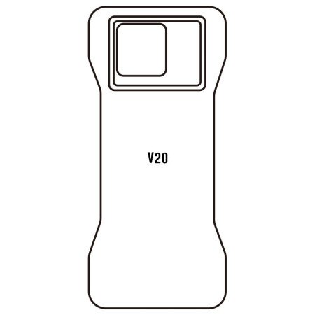 Film hydrogel pour Doogee V20