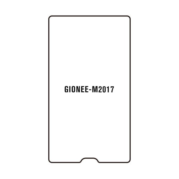 Gionee M2017 - Film protection écran Hydrogel