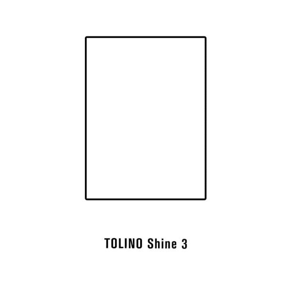 tolino Shine 3 - Film protection écran Hydrogel