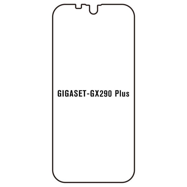 Gigaset GX290 plus - Film protection écran Hydrogel