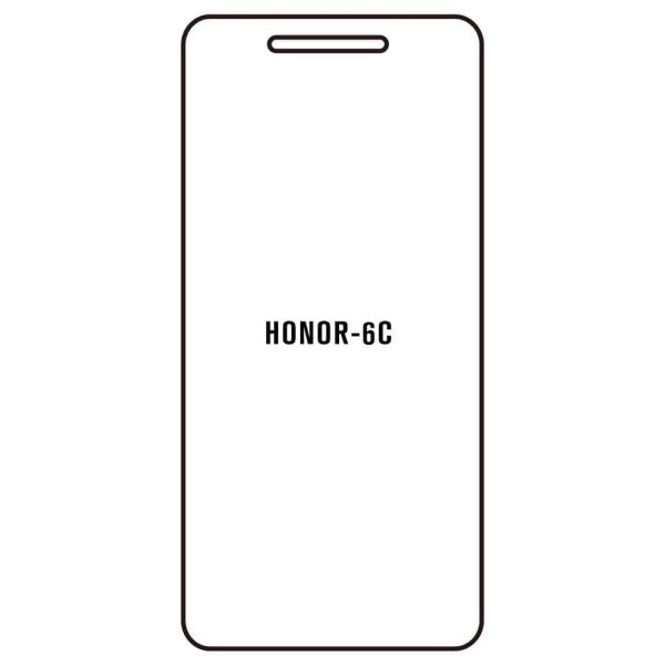 Honor 6C Dig-L21hn - Film protection écran Hydrogel