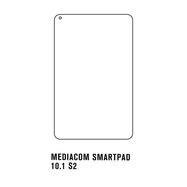 Mediacom SmartPad 10.1 S2 - Film protection écran Hydrogel