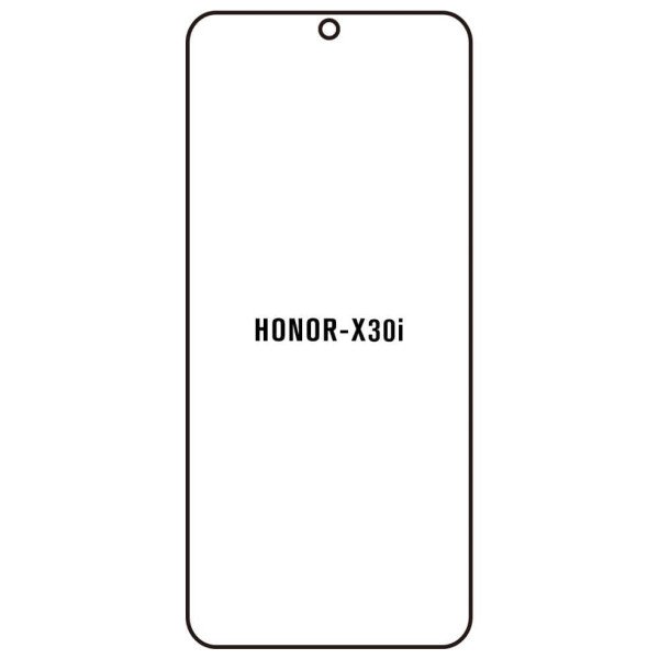 Honor X30i - Film protection écran Hydrogel