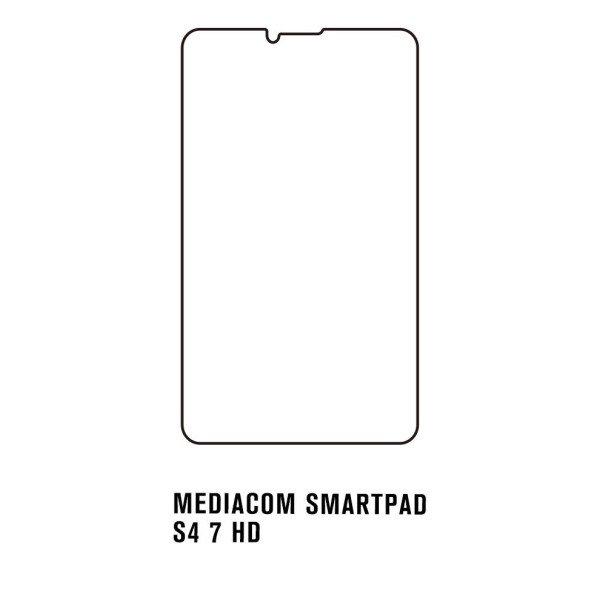 Mediacom SmartPad S4 7 HD - Film protection écran Hydrogel