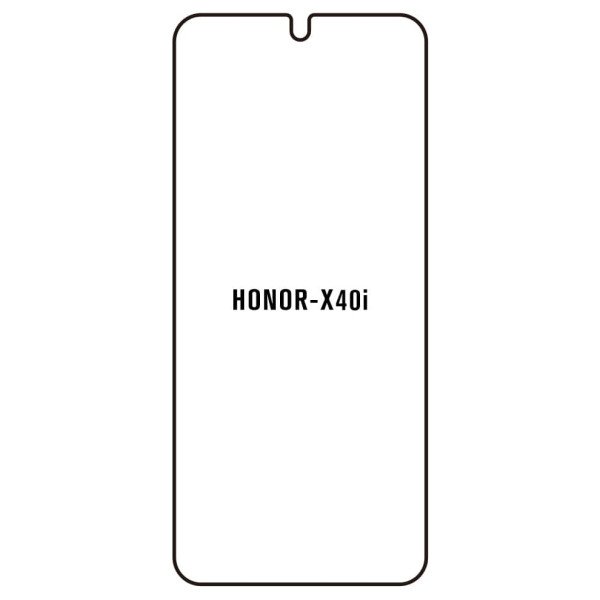 Honor X40i - Film protection écran Hydrogel