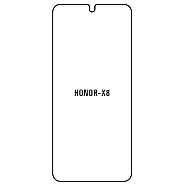 Honor X8 - Film protection écran Hydrogel