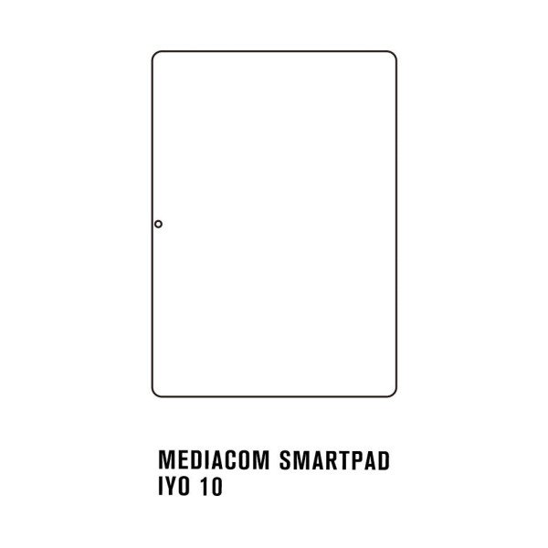 Mediacom SmartPad iyo 10 - Film protection écran Hydrogel