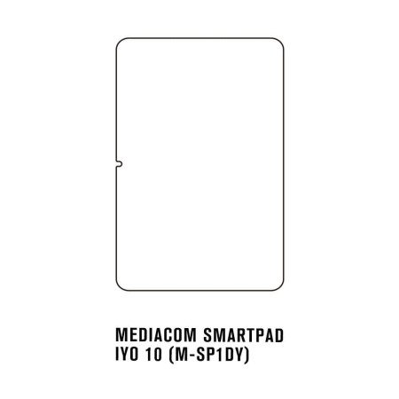 Film hydrogel Mediacom SmartPad iyo 10(M-SP1DY) - Film écran anti-casse Hydrogel