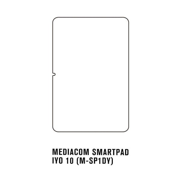 Mediacom SmartPad iyo 10 (M-SP1DY) - Film protection écran Hydrogel