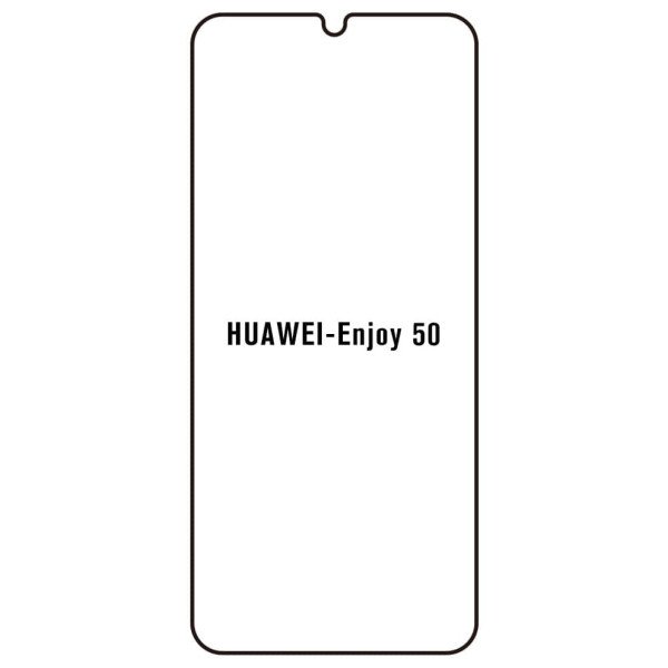 Huawei Enjoy 50 - Film protection écran Hydrogel