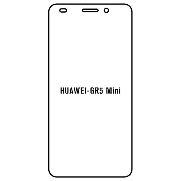 Huawei GR5 Mini - Film protection écran Hydrogel