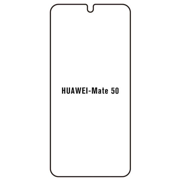 Huawei Mate 50 - Film protection écran Hydrogel