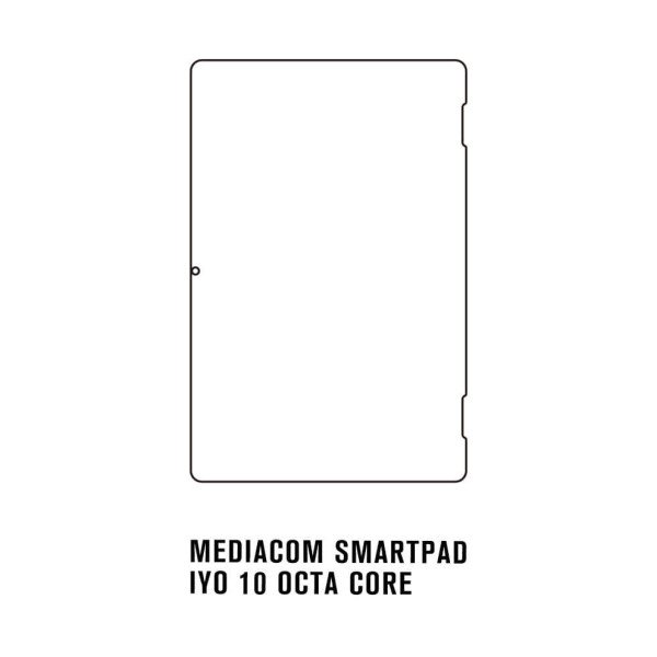 Mediacom SmartPad iyo 10 Octa Core - Film protection écran Hydrogel