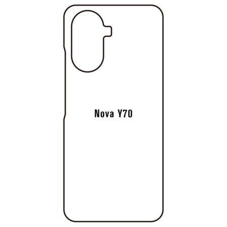 Film hydrogel pour Huawei Nova Y70