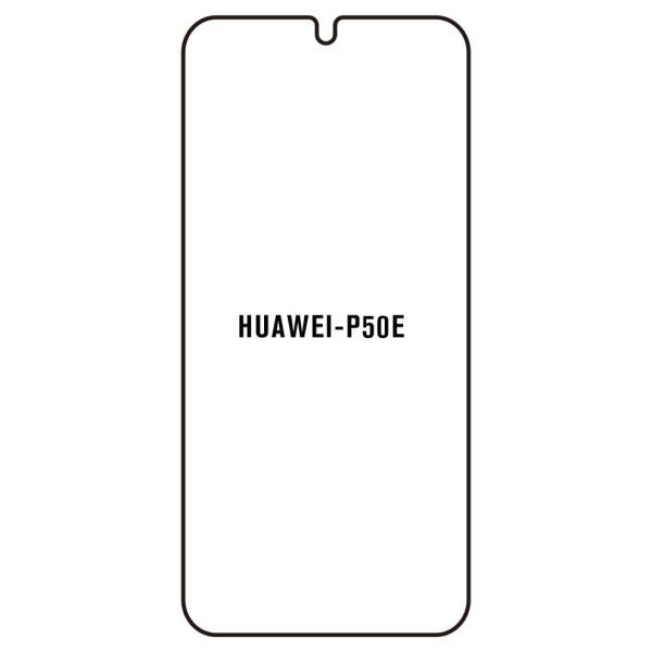 Huawei P50E 4G - Film protection écran Hydrogel