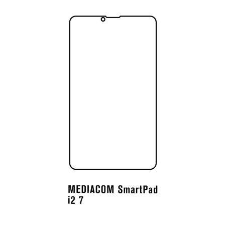 Film hydrogel Mediacom SmartPad i2 7 - Film écran anti-casse Hydrogel