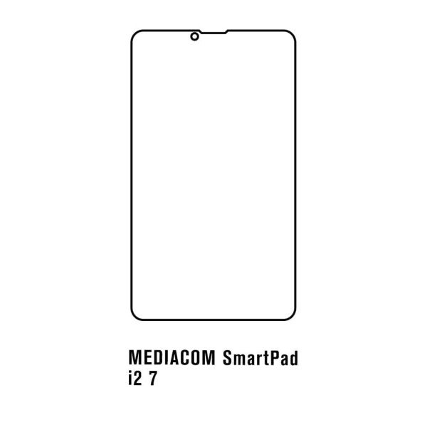 Mediacom SmartPad i2 7 - Film protection écran Hydrogel