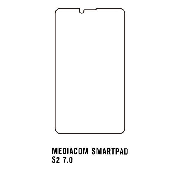 Mediacom SmartPad S2 7.0 - Film protection écran Hydrogel