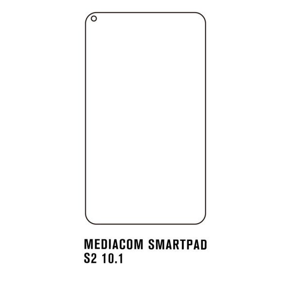 Mediacom SmartPad S2 10.1 - Film protection écran Hydrogel