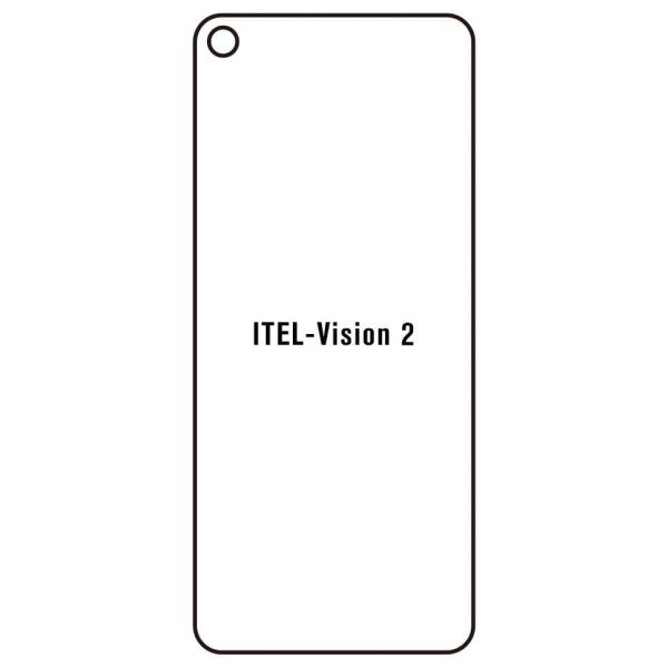 Itel Vision 2 - Film protection écran Hydrogel