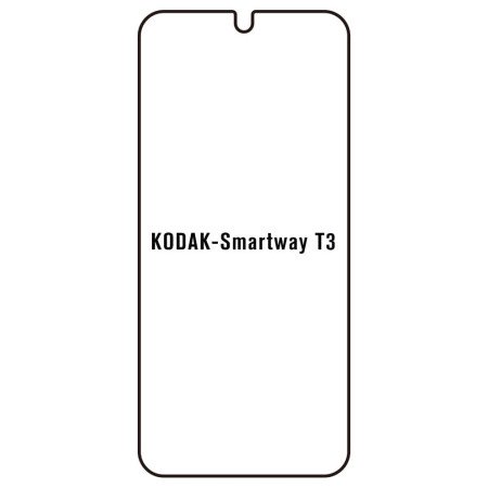 Film hydrogel pour Kodak Smartway T3