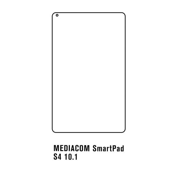 Mediacom SmartPad S4 10.1 - Film protection écran Hydrogel