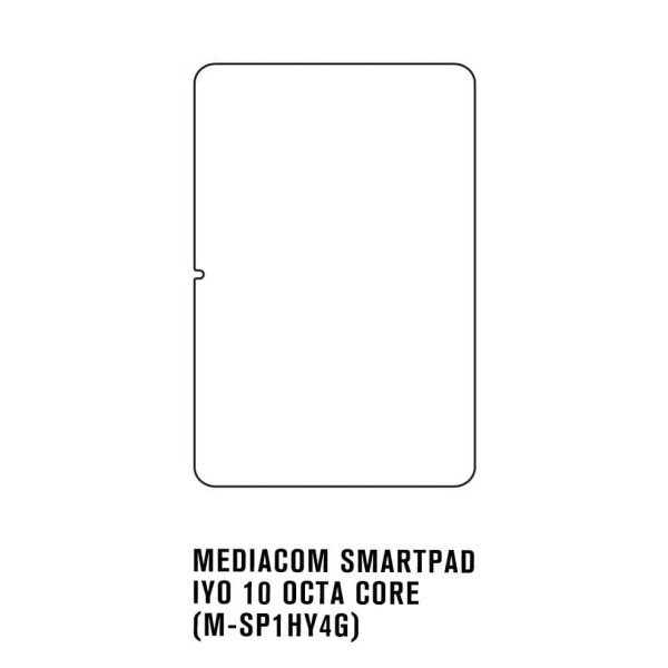 Mediacom SmartPad iyo 10 Octa Core (M-SP1HY4G) - Film protection écran Hydrogel