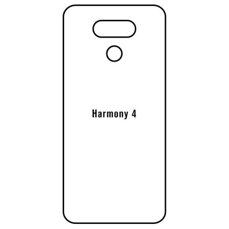 Film hydrogel pour LG Harmony 4