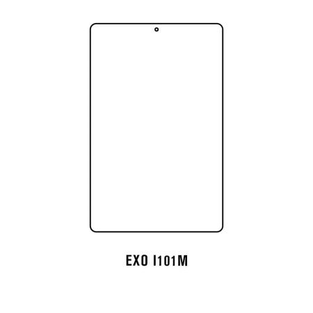 Film hydrogel EXO i101M - Film écran anti-casse Hydrogel