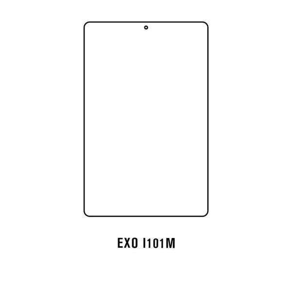 EXO i101M - Film protection écran Hydrogel