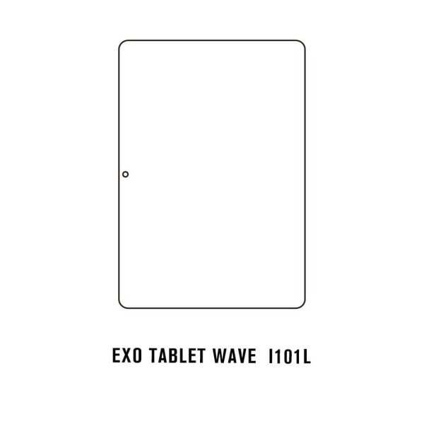 EXO I101L - Film protection écran Hydrogel