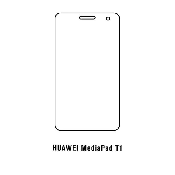 Huawei MediaPad T1 7.0 - Film protection écran Hydrogel