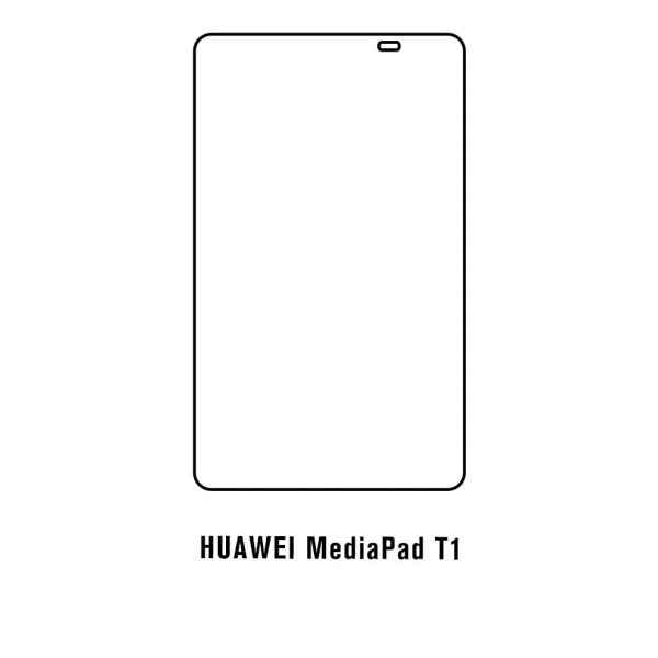 Huawei MediaPad T1 9.6 - Film protection écran Hydrogel