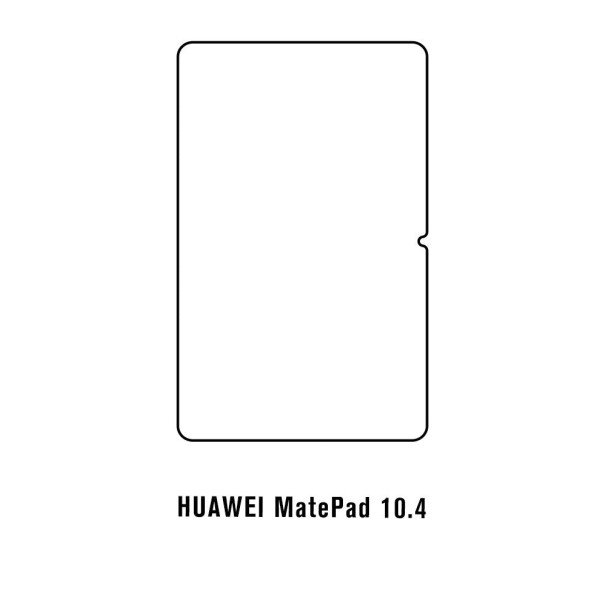 Huawei MatePad 10.4 - Film protection écran Hydrogel