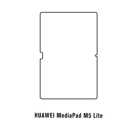 Film hydrogel Huawei MediaPad M5 lite 10.1 - Film écran anti-casse Hydrogel