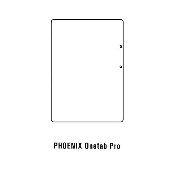 Phoenix OneTab Pro - Film protection écran Hydrogel