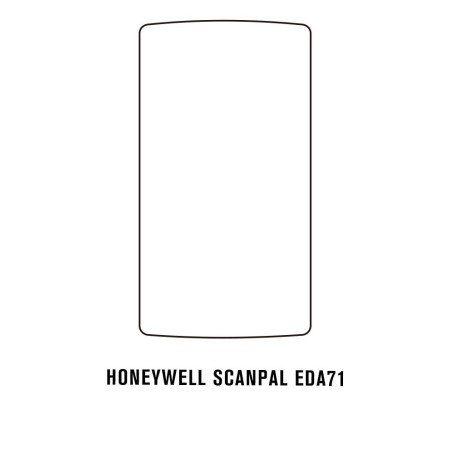 Film hydrogel Honeywell ScanPal EDA71 - Film écran anti-casse Hydrogel