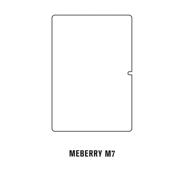 Meberry M7 - Film protection écran Hydrogel