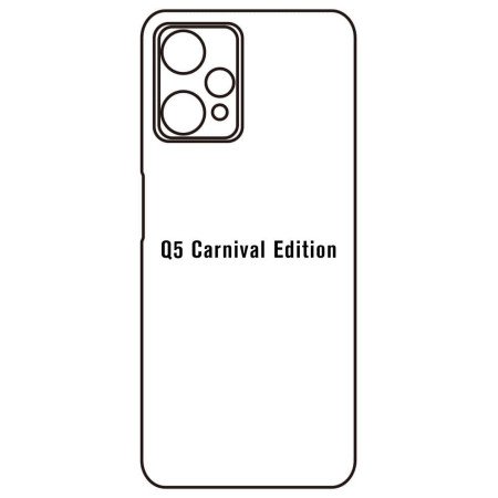 Film hydrogel pour Realme Q5 Carnival Edition