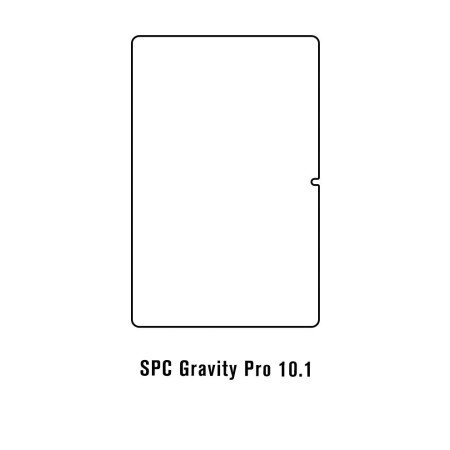 Film hydrogel SPC Gravity Pro 10.1 - Film écran anti-casse Hydrogel