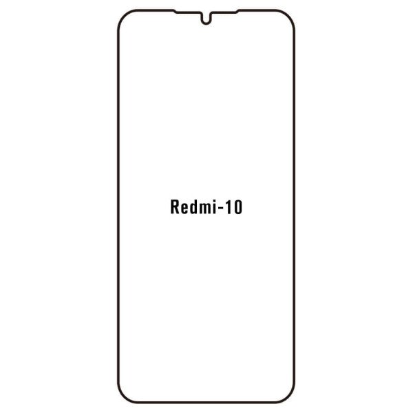 Redmi 10 5G - Film protection écran Hydrogel