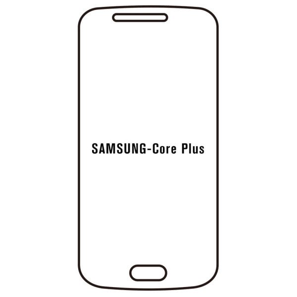 Samsung Galaxy Core Plus - Film protection écran Hydrogel