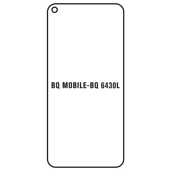 BQ Mobile BQ 6430L Aurora - Film protection écran Hydrogel