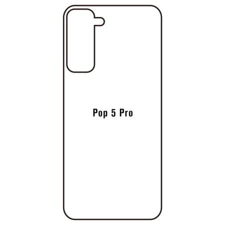 Film hydrogel pour Tecno Pop 5 Pro