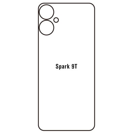 Film hydrogel pour Tecno Spark 9T