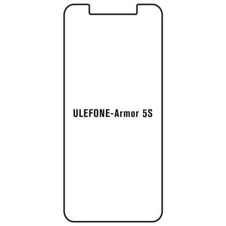 Film hydrogel pour Ulefone Armor 5S