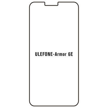 Film hydrogel pour Ulefone Armor 6E