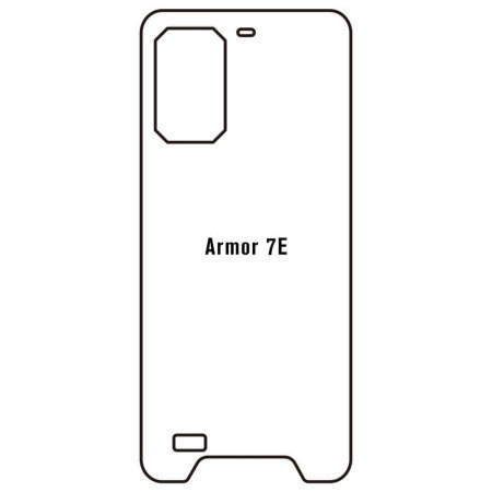 Film hydrogel pour Ulefone Armor 7E