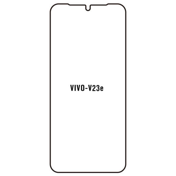 Vivo V23e - Film protection écran Hydrogel