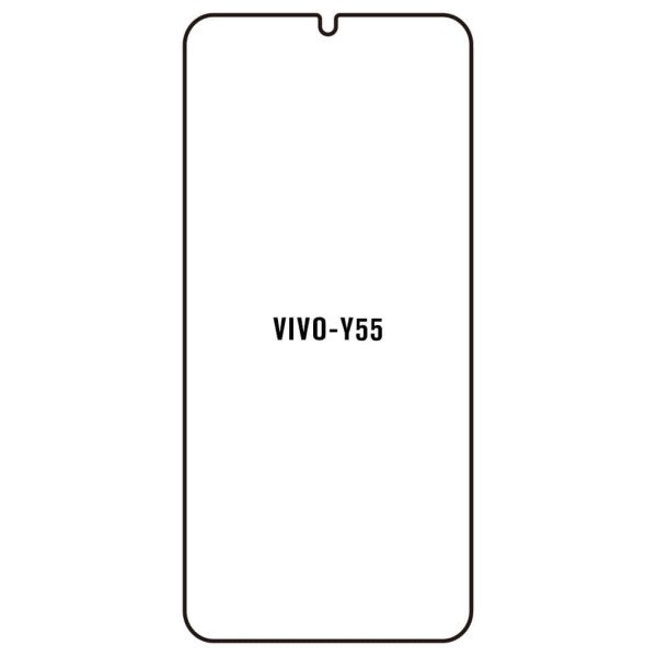 Vivo Y55 5G - Y75 5G - Film protection écran Hydrogel